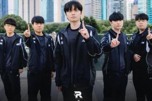 奖励一个Gen.G!KT成为史上第三支小场一局未失晋级S赛四强的队伍