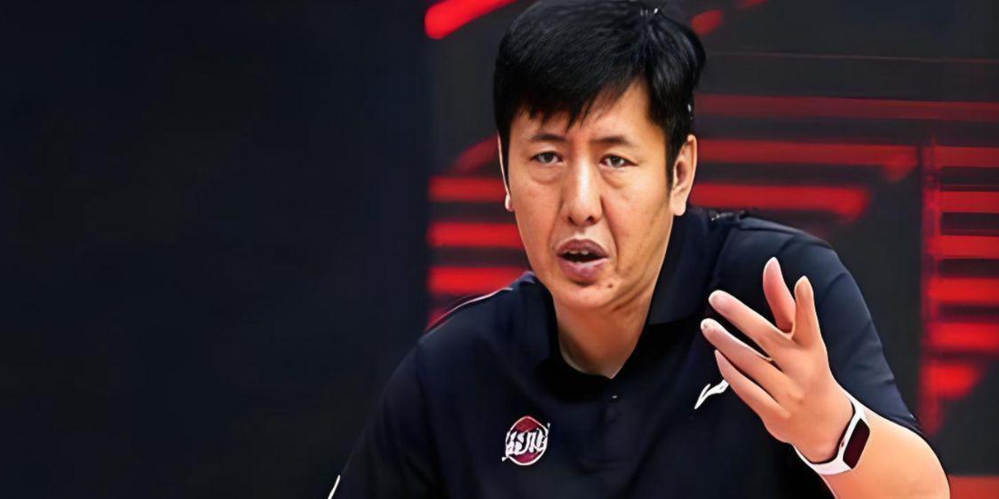 CBA第3位下课的主教练出炉