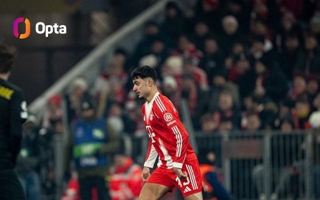 150次传球，帕夫洛维奇创有统计以来