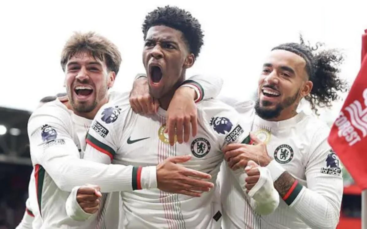 BBC：加纳国家队有意招募切尔西小将