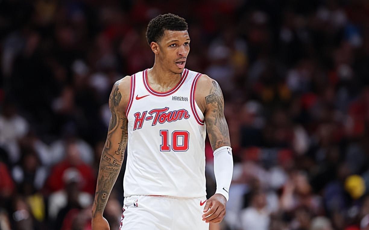 刚刚状态才有所起色，结果火箭锋线新星的表现又开始出现下滑了