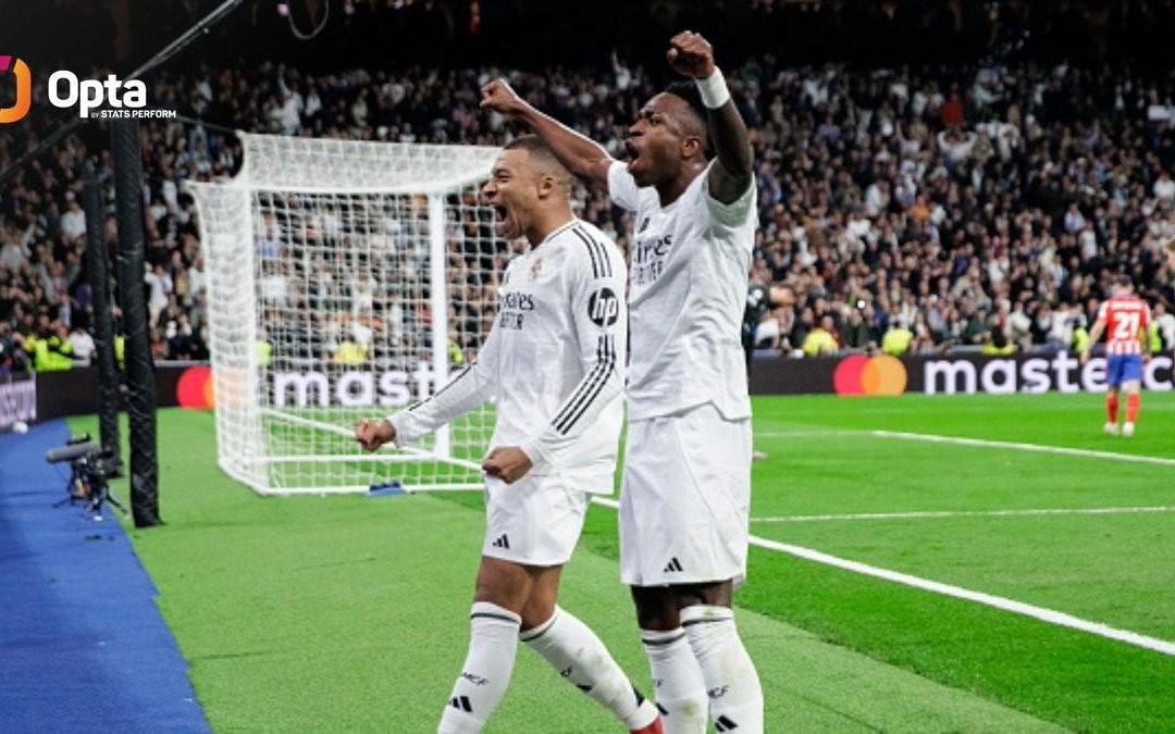 能否延续皇马各项赛事近12次主场对