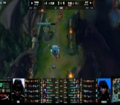 dys：TES不会卖淘汰赛门票吧KT都打不过下面那几个你也打不过啊