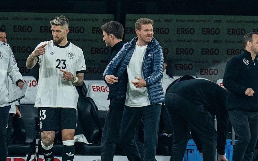 安德里希：我今年的头号目标是参加世