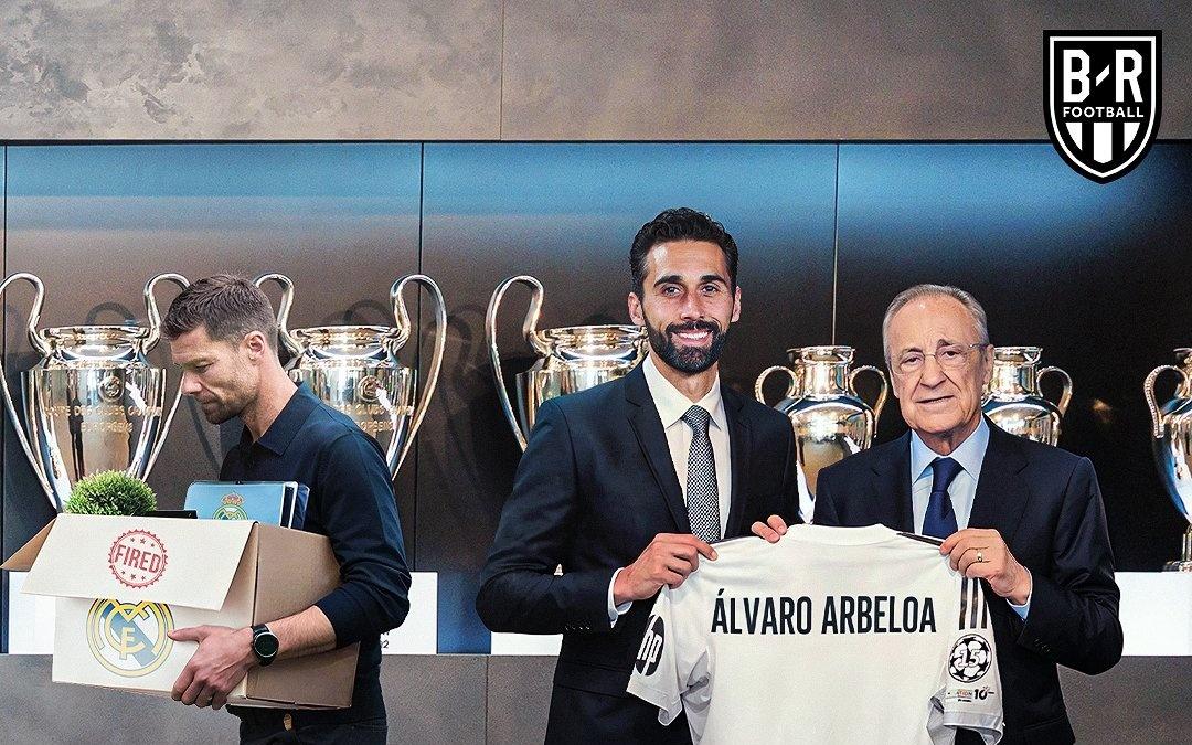 早报阿韦洛亚出任皇马俱乐部主帅利