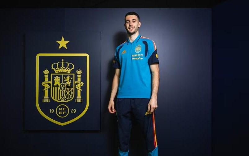 霍安：希望这次能完成西班牙队首秀我觉得自己能赶上世界杯