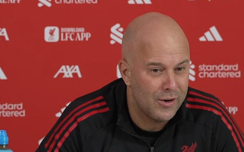 斯洛特：萨拉赫我们已经翻篇了弗林蓬已回归比赛阵容