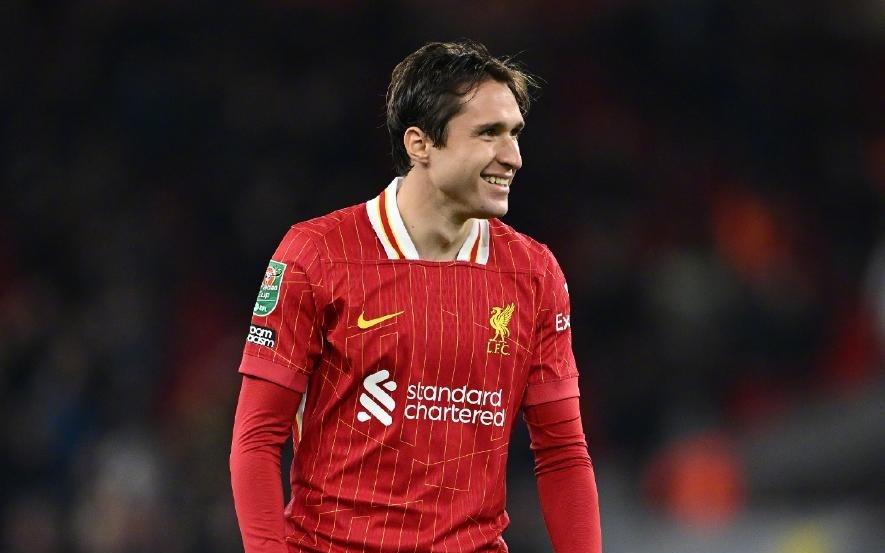 萨尔双响攻陷安菲尔德，水晶宫30兑现