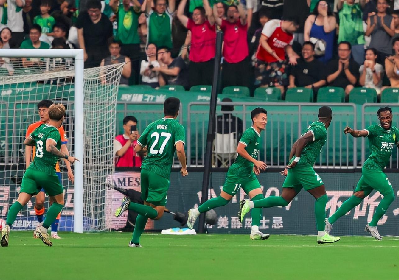 正式官宣！中超京鲁大战3位裁判确定，