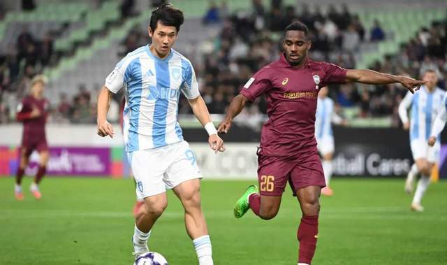 13，申花也输了！亚冠最新排名：中超3强