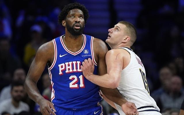 NBA中最难防的人泰斯：就内线来说约基奇&恩比德&浓眉