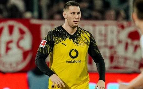 多特官方：聚勒、厄兹詹将在赛季结束