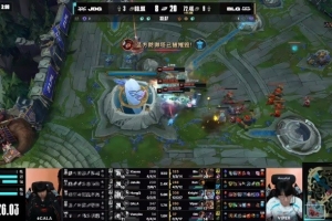 媒体人：BLG打团还是厉害Xun这惩龙心态有点崩条条被抢