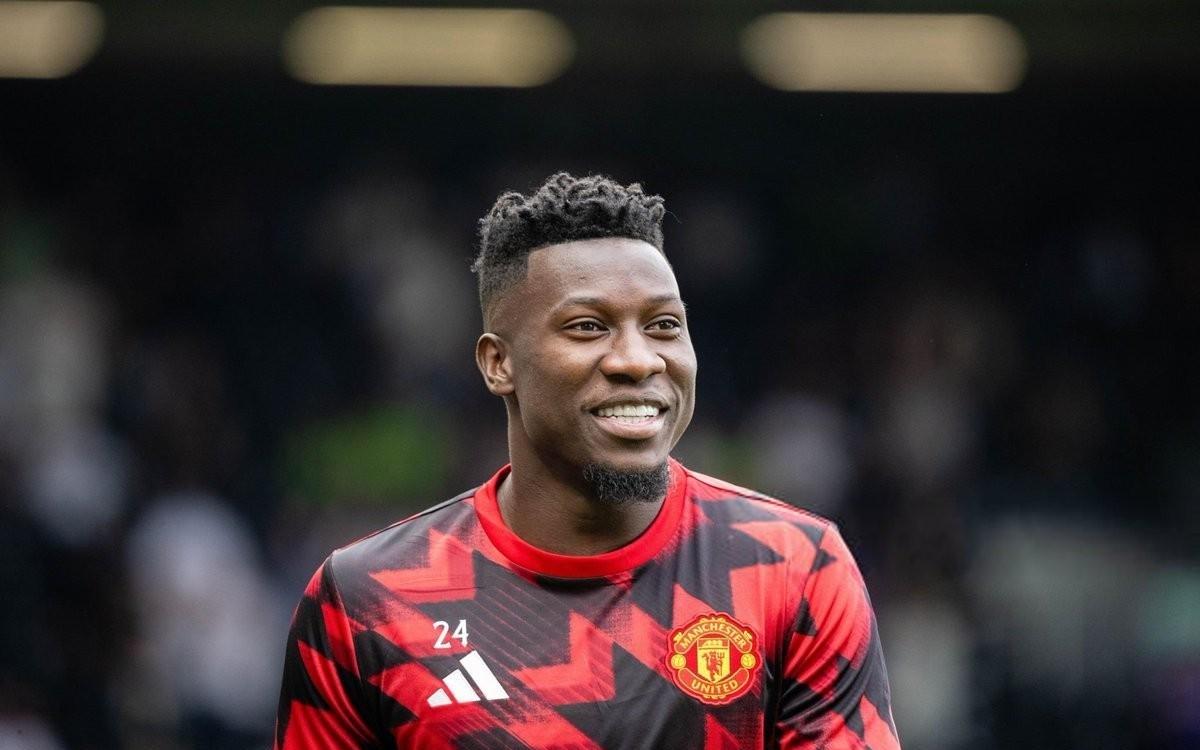 TA：奥纳纳在特拉布宗体育的收入几乎是在曼联的两倍