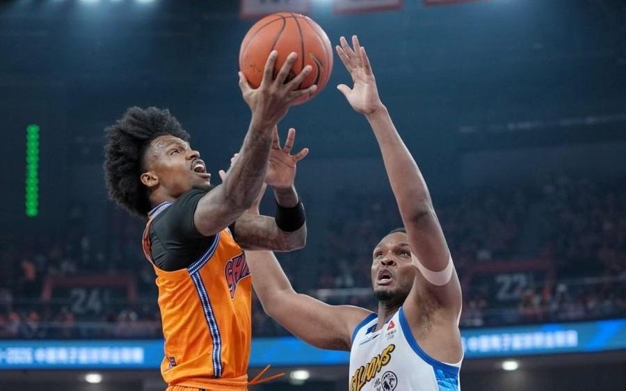 七连胜！上海大鲨鱼用胜利庆祝俱乐部成立三十周年