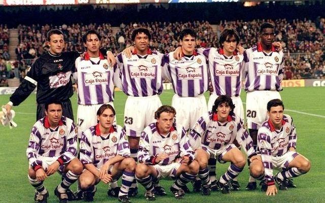 巴拉多利德“教父”：从草根球员到传