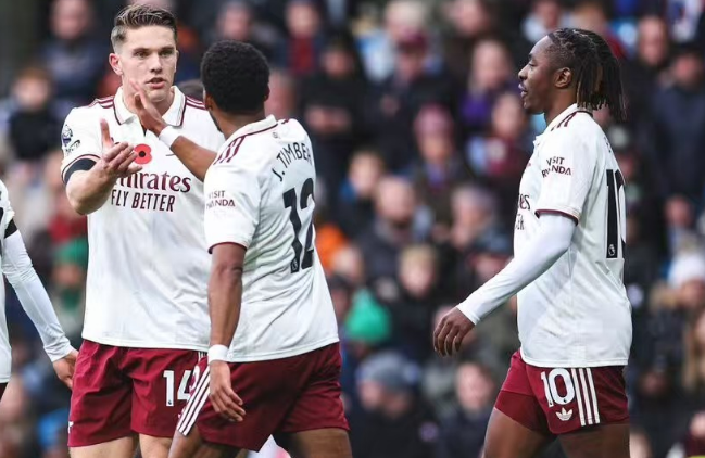 英超第10轮结束了7场比赛，最新积分