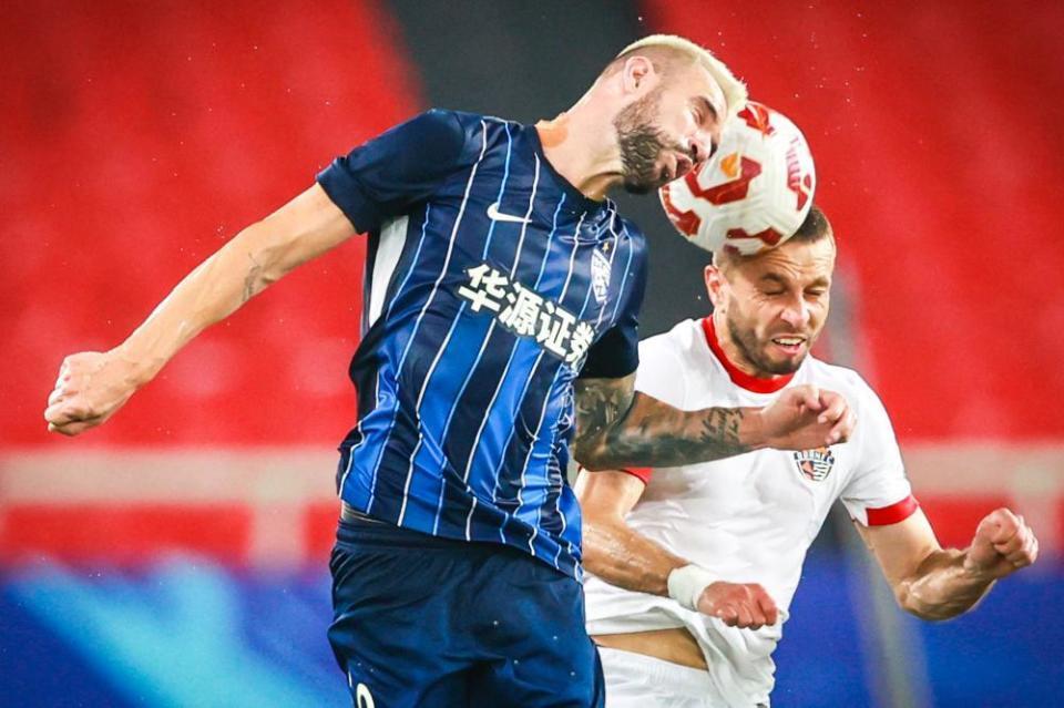 保级关键战！海牛VS三镇首发：5外援PK4外援，萨里奇、买乌郎先发