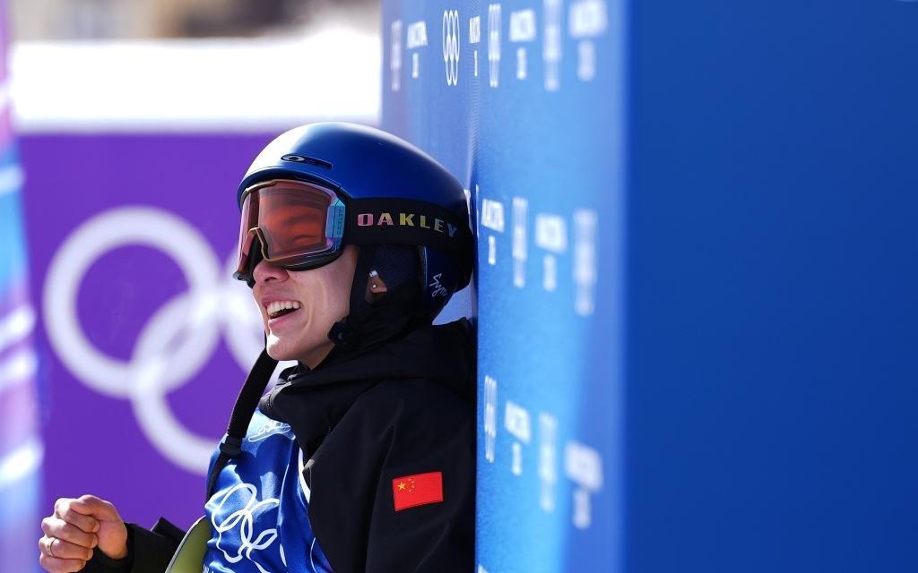 22岁生日当天斩获冠军，苏翊鸣夺得中国代表团米兰冬奥首金