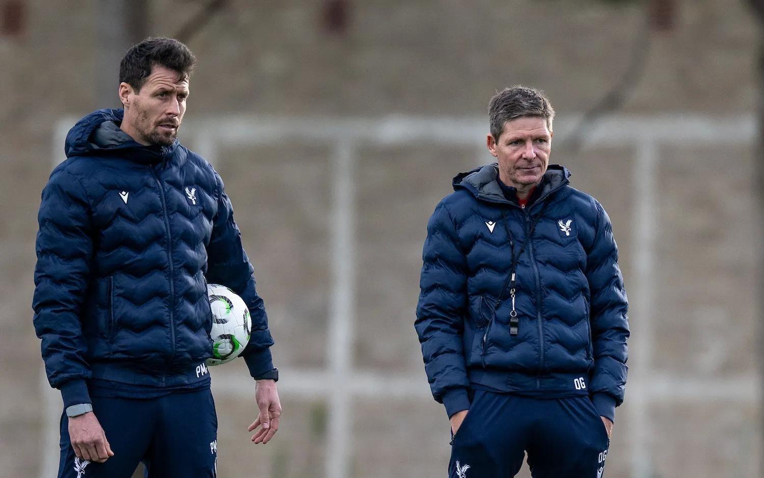 格拉斯纳：曼城的进攻非常流畅，但对手