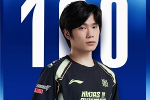 里程碑：Solokill达成LPL联赛100出场成就LPL第219位选手
