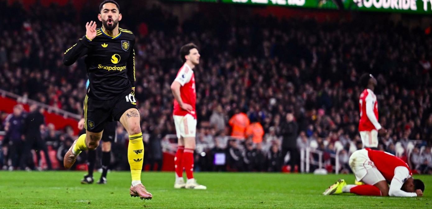 32绝杀！英超BIG6内战爆冷7.2亿豪门终结死敌主场不败+12场不败