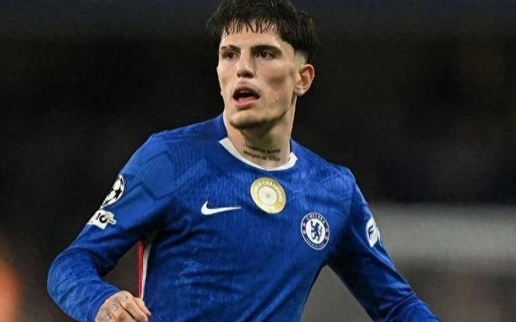 21岁就在英超上场100次，阿根廷年轻球员创造南美球员纪录