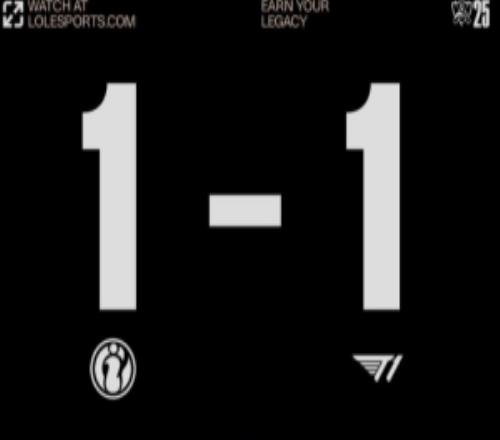 iG次局获胜，LOL官方发文：iG将系列赛拉回同一起跑线！