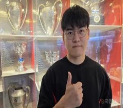 Guma：历史一直有T1，我们会重新找回传奇关键词是信任