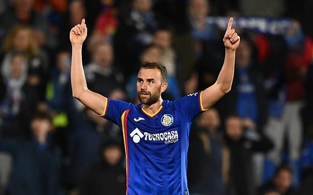 皇马出品！马约拉尔以38球荣升赫塔菲