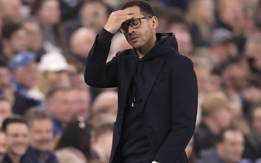 桑切斯和约恩森都缺乏信心，电讯报：切