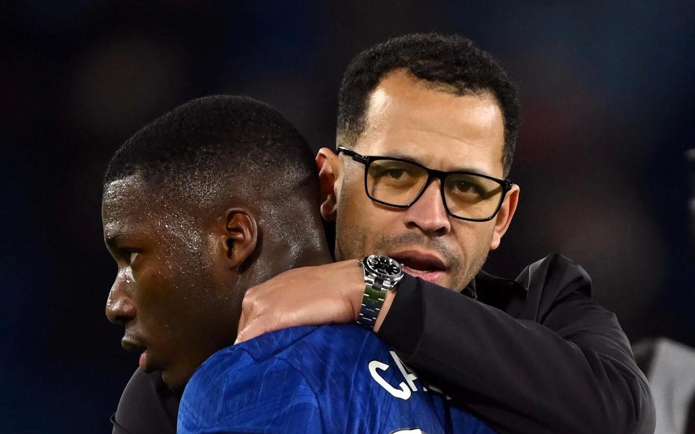 凯塞多：罗塞尼尔希望中场多拿球，我正