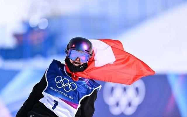 战胜谷爱凌的瑞士选手，身上有神秘的“东方印记”