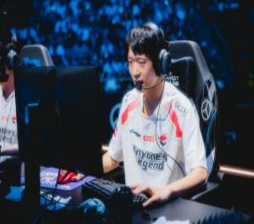 Shanks：希望TES加油！希望他们真的能去成都决赛，给LPL争光！