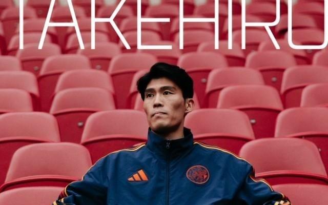 官方：富安健洋加盟阿贾克斯