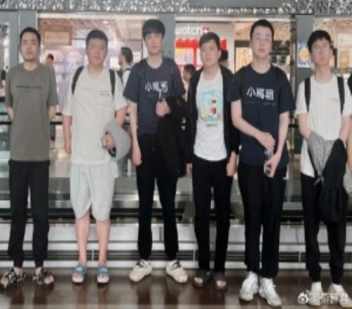 XG官方：poloson腱鞘炎恢复情况不容乐观xNova替补参加TI