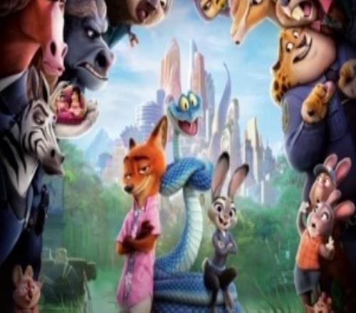 上映第四天！动画电影《疯狂动物城2》总票房破10亿！