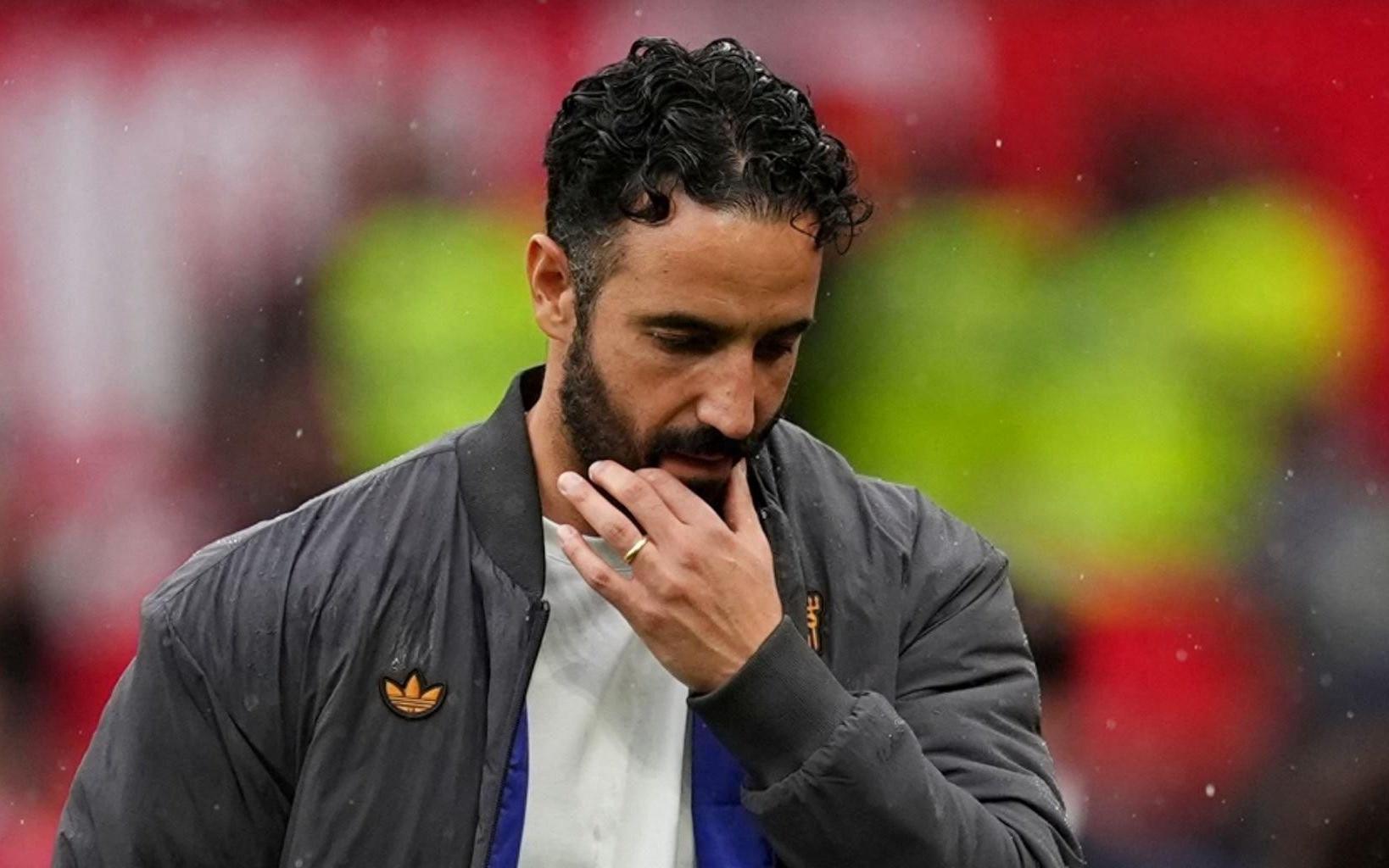 曼联主场领先竟被西汉姆逼平，阿莫林暗批锋线终结能力不足