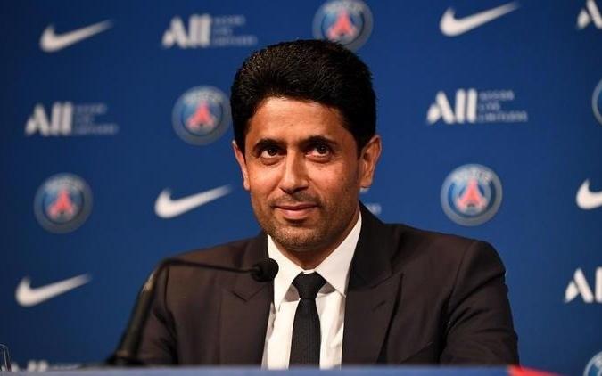 记者：巴黎主席纳赛尔滞留多哈，能否出