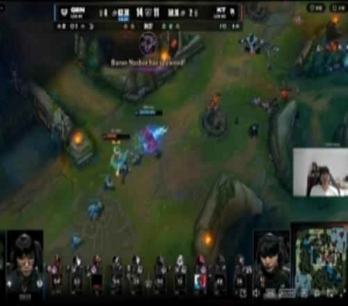 Ning王：你跟我说滔搏要去打这两个队目前BO5最精彩的是T1打AL