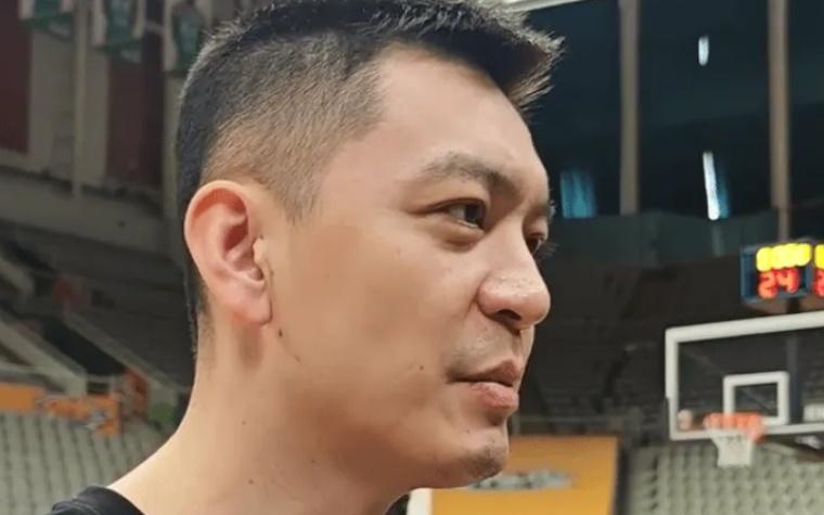 张镇麟动情落泪辽媒追忆！赛后为辽篮辩护杨鸣：希望他越来越好