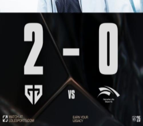 Viper尽力！Zeus被对位单杀Zeka远古龙团致命白给GEN收赛点