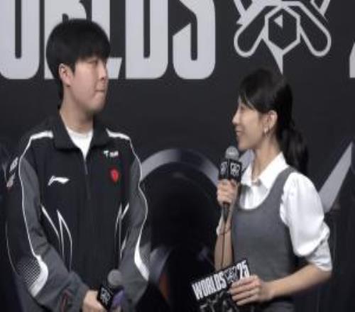 Kanavi：S赛在中国举办，想以中国队伍选手的身份取得好成绩