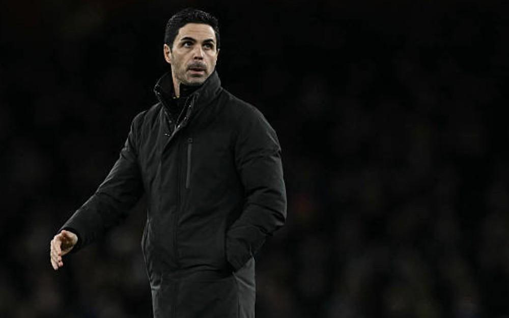 阿尔特塔：对内尔高的出色表现不惊讶