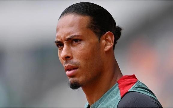 范戴克：我们希望让自己踢得舒服些，但比赛中永远不会放弃