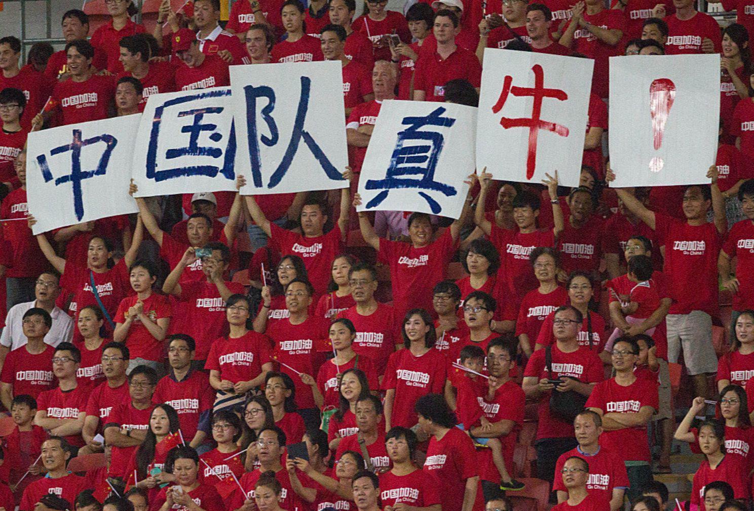 董路：中国足球和外教尿不到一个壶里