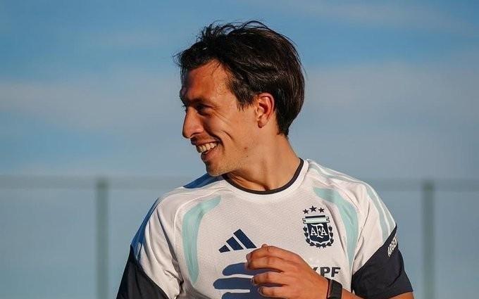 罗马诺：利马正随阿根廷队训练，有望国际比赛日后复出