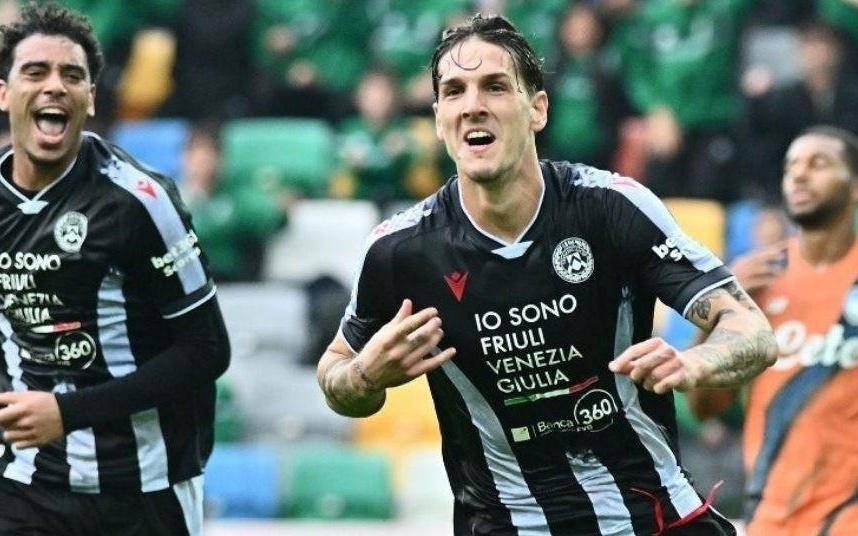 扎尼奥洛近4场意甲打进3球，超上赛季