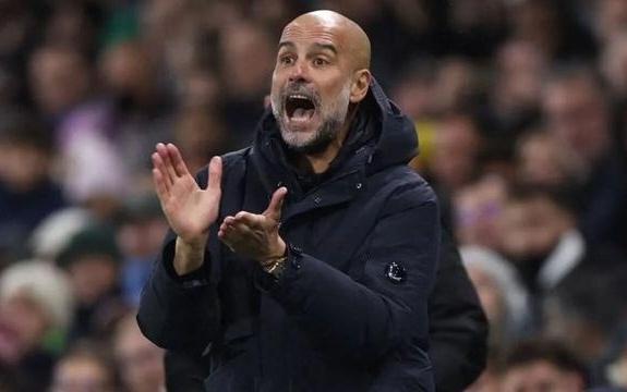 从51到54！曼城防线沦为豆腐渣哈兰德自责本该上演帽子戏法