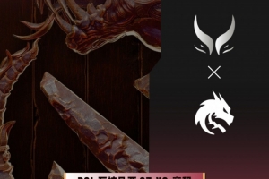 NothingToSay蓝猫对线打爆Larl卡尔+团战无限超神XG扳平比分